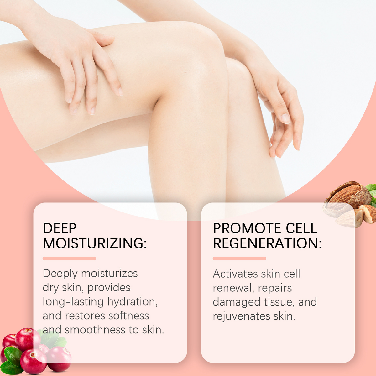 Radiance Bloom™ Soothing Botanical Body & Massage Oil (100ml)