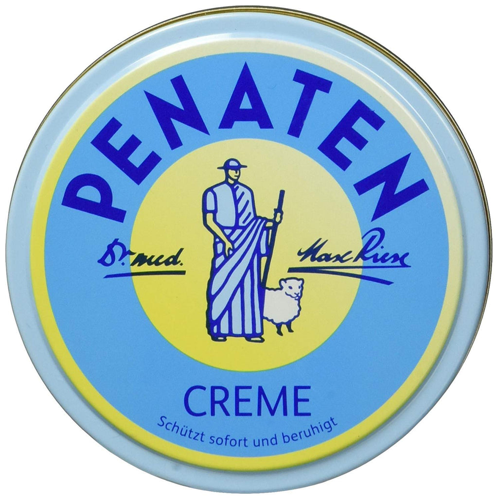 Penaten® Classic Soothing Barrier Cream & Calming Zinc Skin Balm (50ml / 1.7 fl oz)