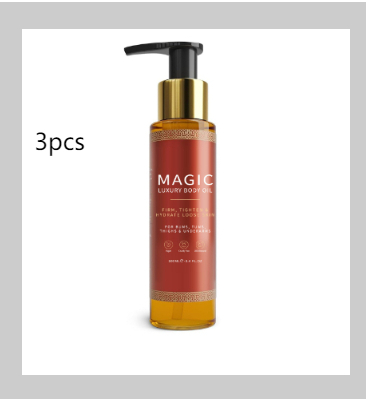 Radiance Bloom™ Soothing Botanical Body & Massage Oil (100ml)
