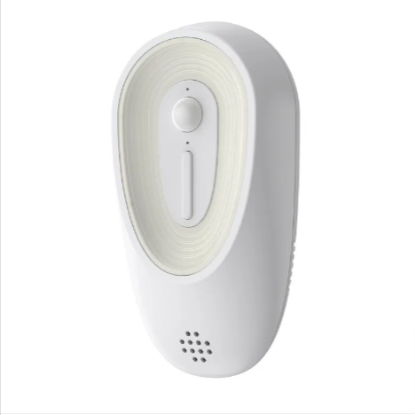 FreshPaws™ Smart Rechargeable Pet Litter Box Odor Eliminator & Air Purifier