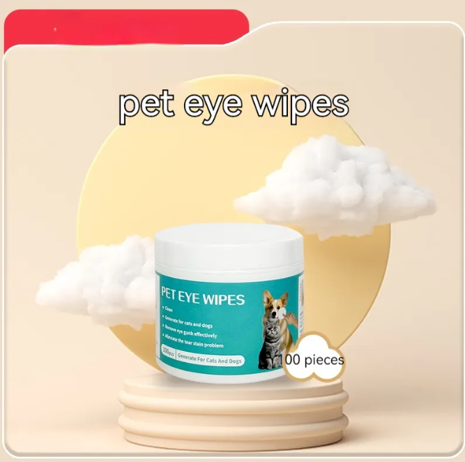 Clean Paws™ 5-in-1 Waterless Pet Grooming Gloves & Gentle Hygiene Wipes