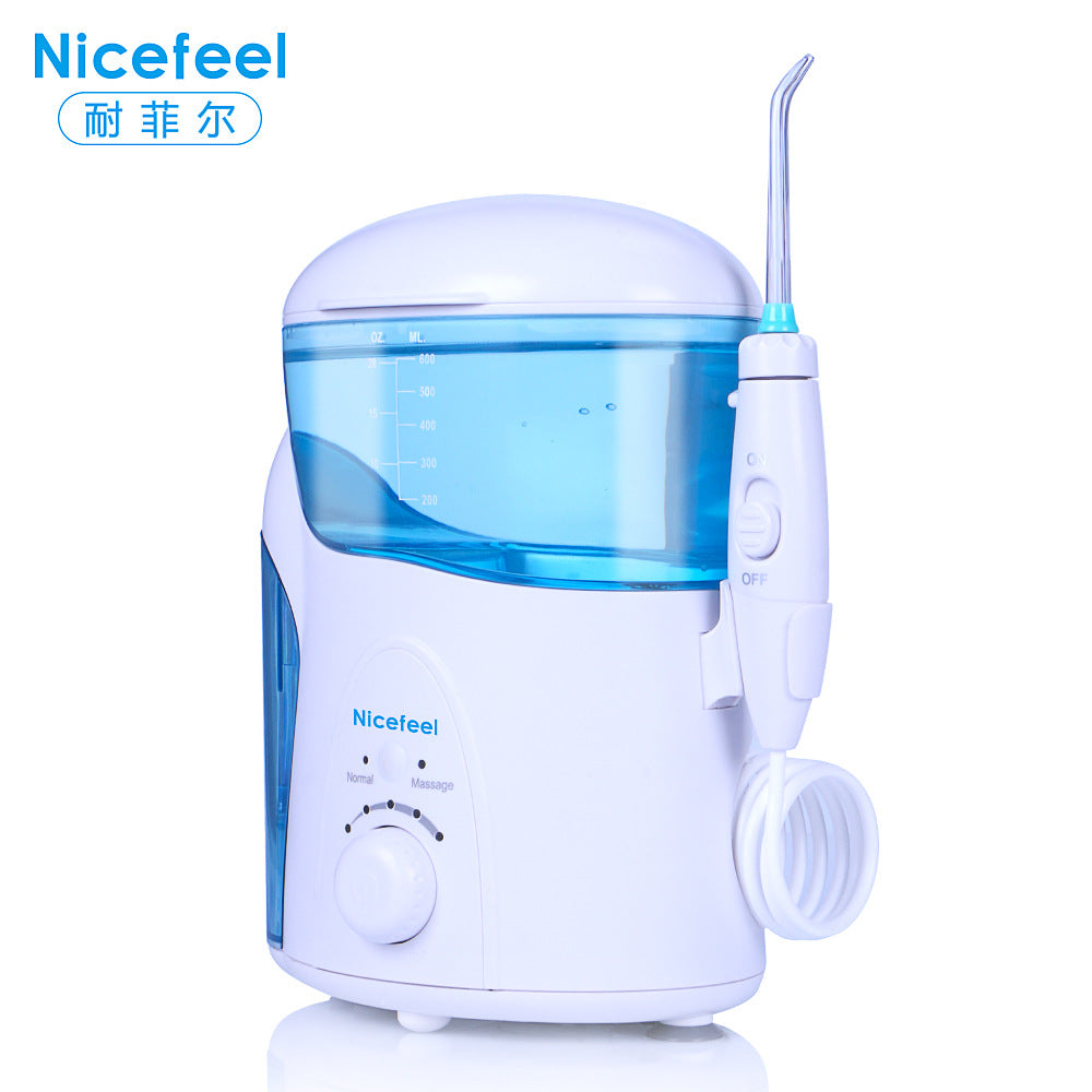 Breathe Pure™ Dual-Mode Electric Nasal Irrigation & Sinus Care System