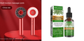 Root Revive™ 2-in-1 Scalp Massager & Precision Hair Serum Applicator Comb