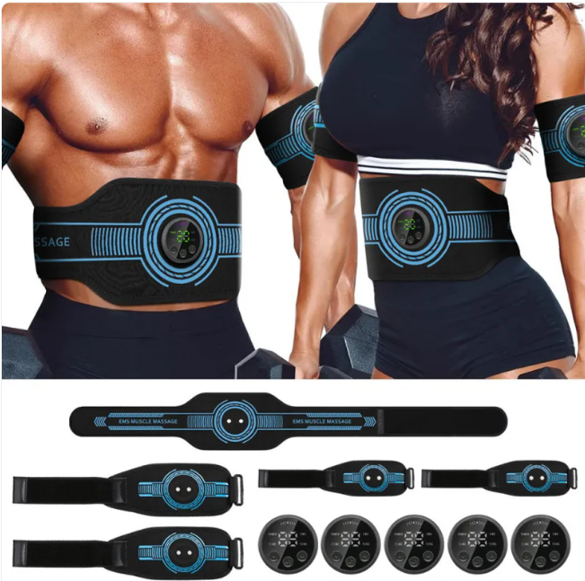 Smart Fitness Belt