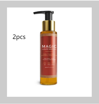 Radiance Bloom™ Soothing Botanical Body & Massage Oil (100ml)