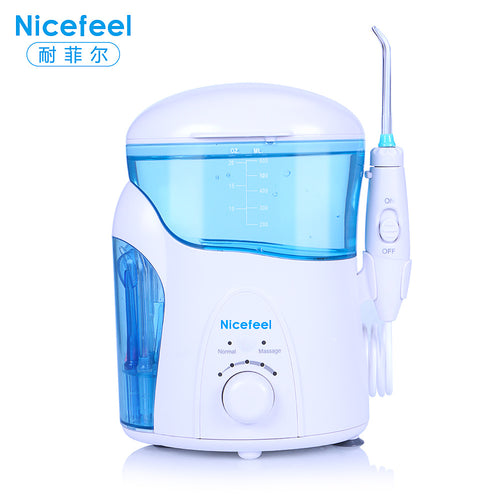 Breathe Pure™ Dual-Mode Electric Nasal Irrigation & Sinus Care System