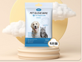Clean Paws™ 5-in-1 Waterless Pet Grooming Gloves & Gentle Hygiene Wipes