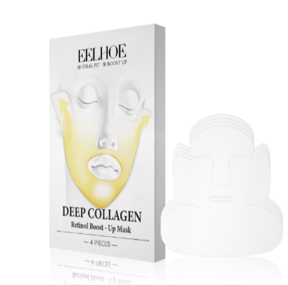 Hydra Firm™ Bio-Collagen Deep Hydration & Lifting Hydrogel Face Mask