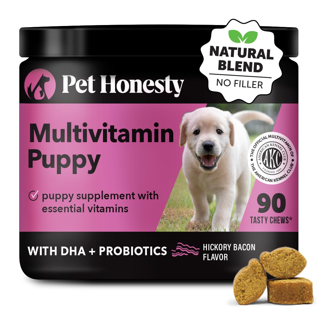 Puppy Essential 10-in-1 Multivitamin Soft Chews