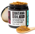 Glow Restore™ Raw Batana Oil Deep Conditioning & Hair Repair Mask (118g)